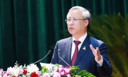 22nd Ninh Binh Provincial Party Congress opens