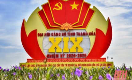 Thanh Hoa in great festival