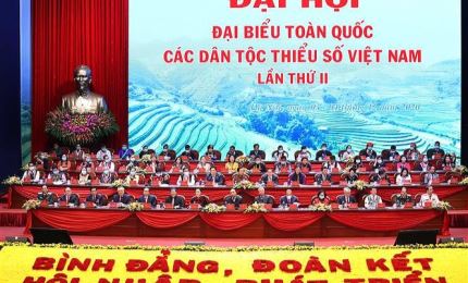 Second National Congress of Vietnamese Ethnic Minorities