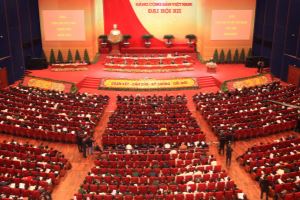 Communist Party of Vietnam National Party Congresses