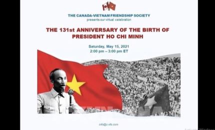 Seminar on President Ho Chi Minh’s life and career held in Canada