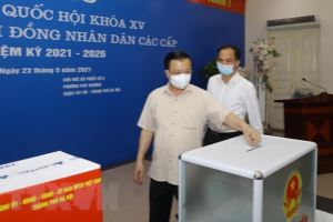 Indonesian parliamentarian emphasizes significance of Vietnam’s elections