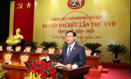 Politburo member elected Hanoi Party Committee Secretary