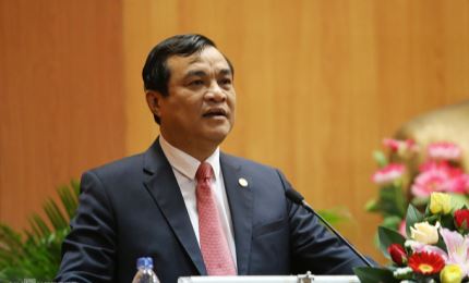 Mr. Phan Viet Cuong re-elected Secretary of Quang Nam
