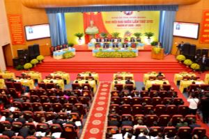 17th Tuyen Quang Party Congress opens