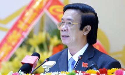 Mr. Nguyen Van Danh re-elected Secretary of Tien Giang