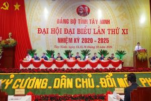 Tay Ninh requested to drastically implement breakthrough programs