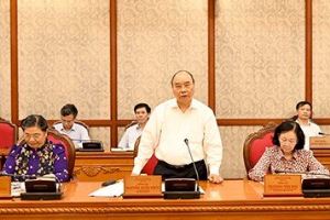 PM praises thorough preparations for Da Nang city’s Party Congress