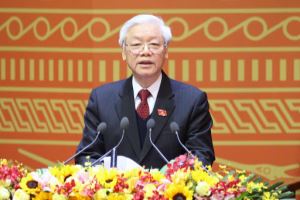 Top leader urges thorough preparations for 13th National Party Congress