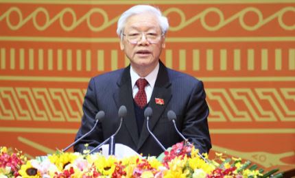 Top leader urges thorough preparations for 13th National Party Congress