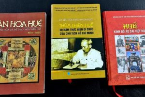 Three publications welcome Thua Thien – Hue Provincial Party Congress