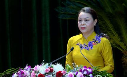 Nguyen Thi Thu Ha elected Secretary of Ninh Binh Provincial Party Committee