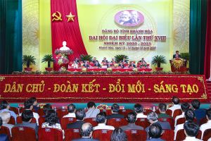 Khanh Hoa hosts contest studying Resolutions of Party Congresses at all levels