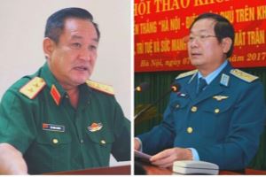 Ministry of National Defence has two new Deputy Ministers