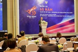 Vietnam – Indonesia strategic partnership further deepened