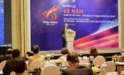 Vietnam – Indonesia strategic partnership further deepened