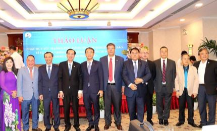 Promoting strength of overseas Vietnamese entrepreneur community