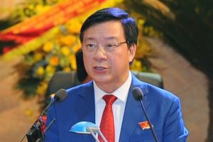 Pham Xuan Thang elected as Secretary of Hai Duong