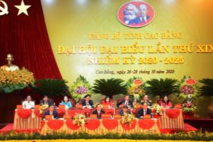 Party official: Cao Bang should work out breakthrough solutions