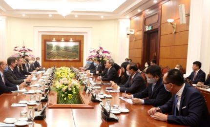 Vietnam – US investment and trade activities to be strengthened
