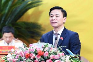 Do Trong Hung elected Secretary of Thanh Hoa Provincial Party Committee