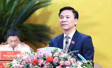 Do Trong Hung elected Secretary of Thanh Hoa Provincial Party Committee