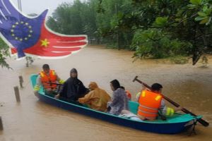 1.3 million EUR to assist flood-affected people in central Vietnam