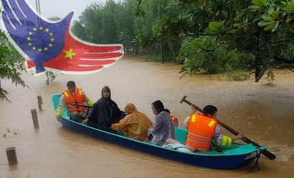 1.3 million EUR to assist flood-affected people in central Vietnam