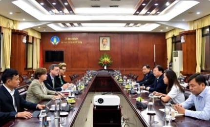 Vietnam hopes for continued assistance from international organizations to natural disaster-hit people