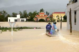 Vietnam receives sympathies from foreign leaders over floods