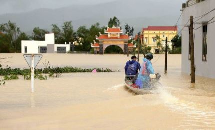 Vietnam receives sympathies from foreign leaders over floods