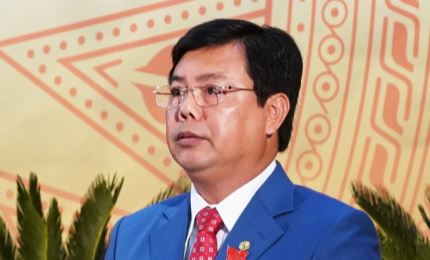 Mr. Nguyen Tien Hai re-elected Secretary of Ca Mau