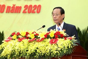 Mr. Nguyen Duc Thanh re-elected Secretary of Ninh Thuan