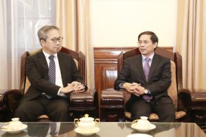 Vietnam – Japan strategic partnership to be further promoted