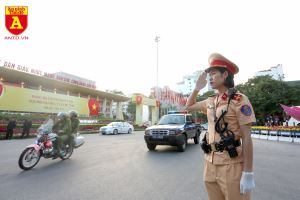 Hanoi to ensure complete security for 13th National Party Congress