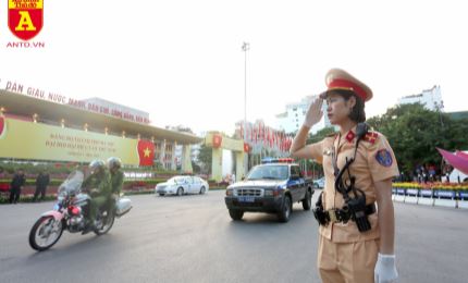 Hanoi to ensure complete security for 13th National Party Congress