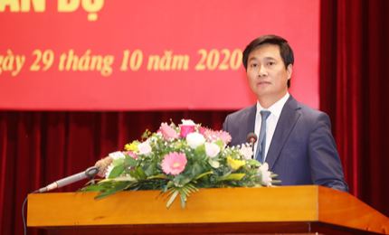 Deputy Minister of Construction appointed as Deputy Secretary of Quang Ninh