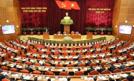 Party Central Committee convenes 13th session