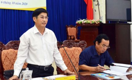 Bac Lieu to become new-style rural province by 2025