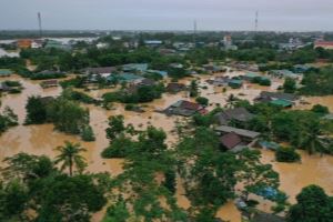 US to provide 2-million-USD aid for Vietnam to overcome natural disasters' consequences