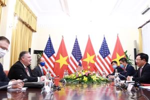 Vietnam always attaches much importance to its comprehensive partnership with the US