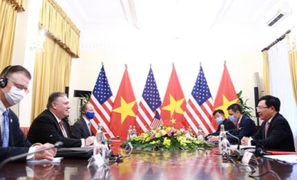 Vietnam always attaches much importance to its comprehensive partnership with the US
