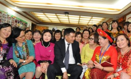Organization of Vietnamese people in Macau established