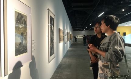 117 works by ASEAN painters on display in Hanoi