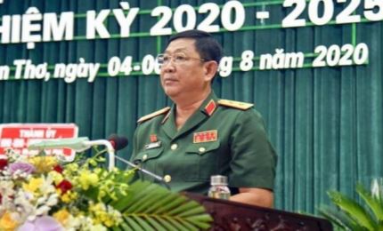 Prime Minister appoints Deputy Chief of Staff of Vietnam People's Army