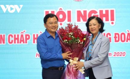 Ho Chi Minh Communist Youth Union elects new First Secretary