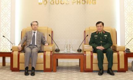 Vietnam – China defence cooperation promoted