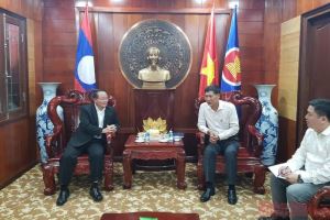 LAK80 million in support of Vietnamese flood victims