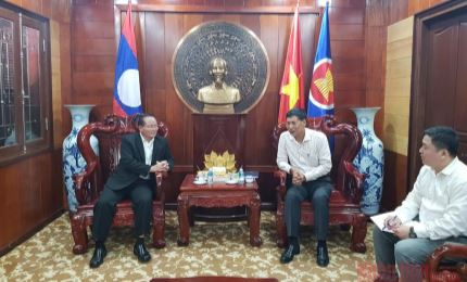 LAK80 million in support of Vietnamese flood victims