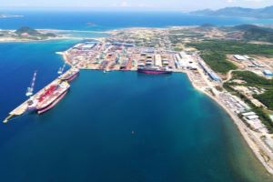 Van Phong Economic Zone to receive one more billion-USD project